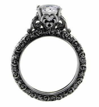 Renaissance Bridal Engagement Ring Collection