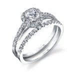 New Affordable Engagement Ring Collection by Sylvie Collection