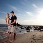 A Beautiful Beach Proposal