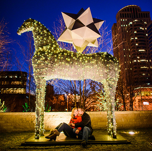 The DOs and DONTs of Proposing at Christmas