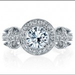 Top 8 New Engagement Ring Trends of 2012