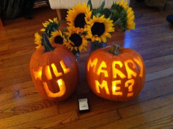 Our Top 7 Marriage Proposals of 2012