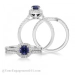 Shenae Grimes Color Engagement Ring!