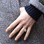 Olivia Wilde's Engagement Ring