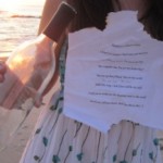 A Cute Message in a Bottle Proposal!