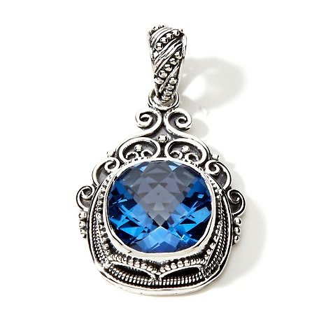 Robert Manse's Hand Crafted Silver Bridal Jewelry 