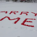 Don't Let Snow Put a Damper on Proposing