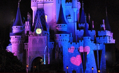 A Disney World Proposal