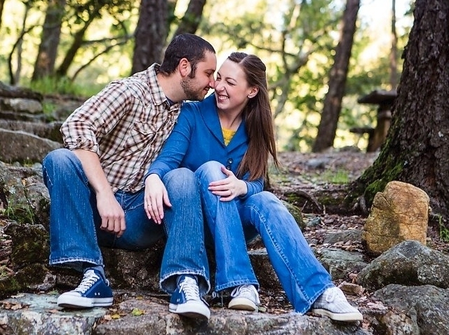 The Outdoorsy Couple: The Best Way to Pop the Question