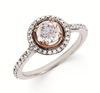 Modern Classic Engagement Rings