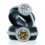 Etienne Perret Ceramic Rings
