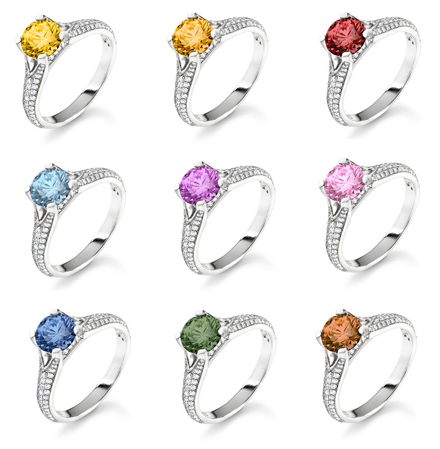 Royal Asscher presents Rebel Chique