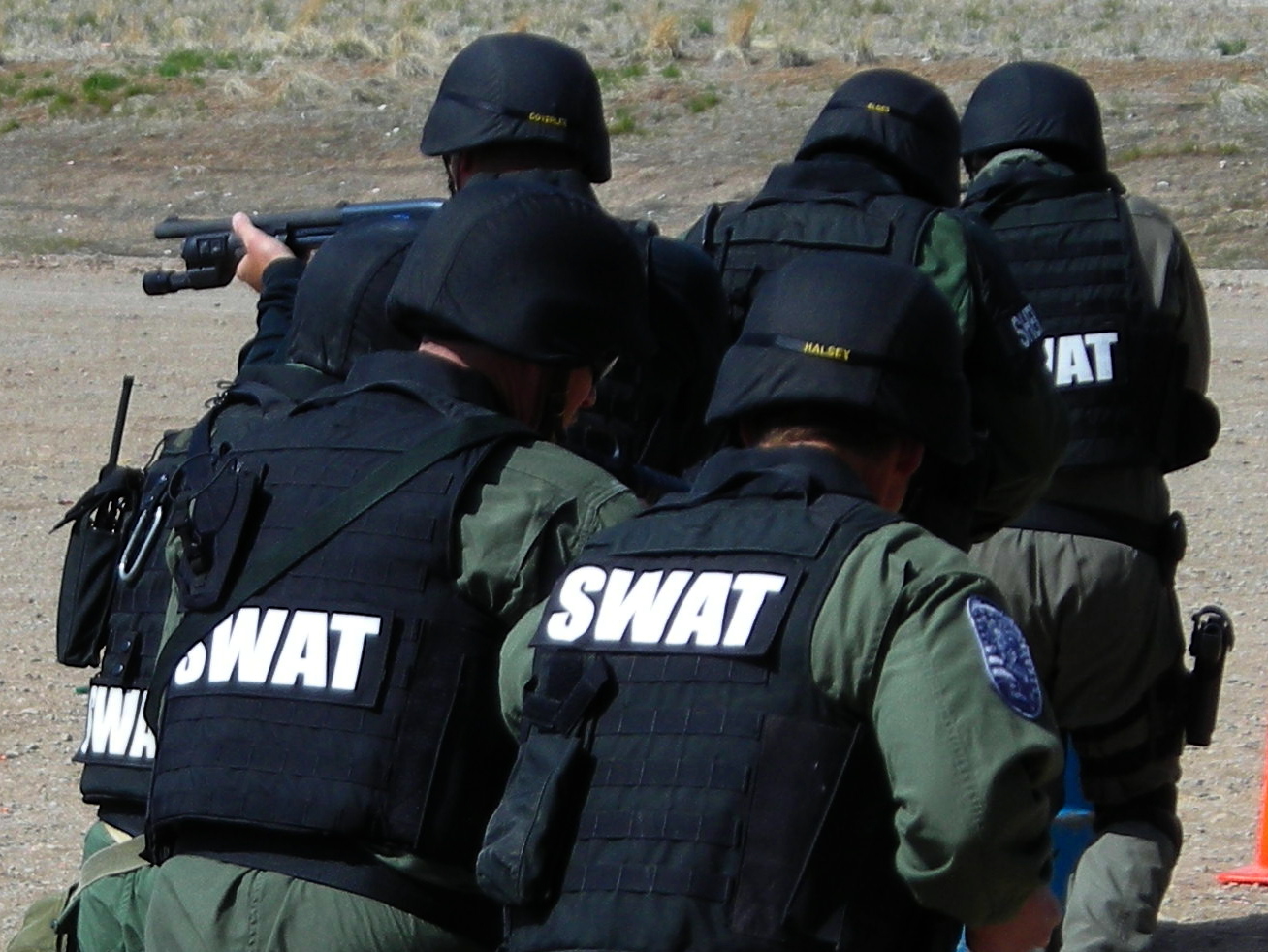 A SWAT Team Proposal