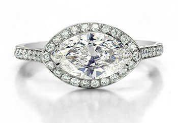 Jade Trau 2013 Engagement Rings