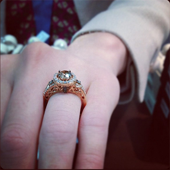 8 New 2013 Engagement Ring Trends - Engagement 101
