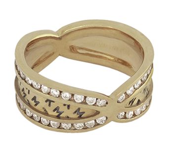Heather Moore 2013 Engagement Rings and Wedding Bands
