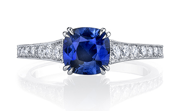 Omi Prive 2013 Engagement Rings