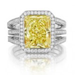 Leo Ingwer New 2013 Engagement Rings