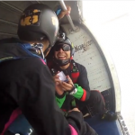 Skydiving Proposal