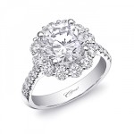 Coast Diamond 2013 Engagement Ring Collection
