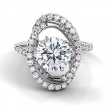 Danhov Eleganza Engagement Ring Collection