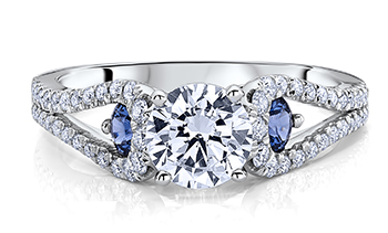 Scott Kay 2013 Engagement Rings