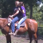 Horseback Proposal