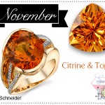 Magical Gems: the Secret Powers of Birthstones