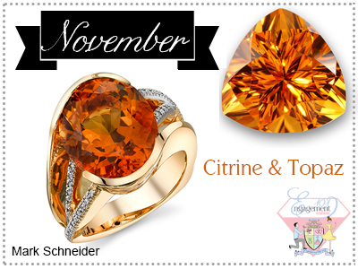 Magical Gems: the Secret Powers of Birthstones