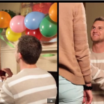 Boyfriend had to-be-fiance unknowingly plan her own proposal party.
