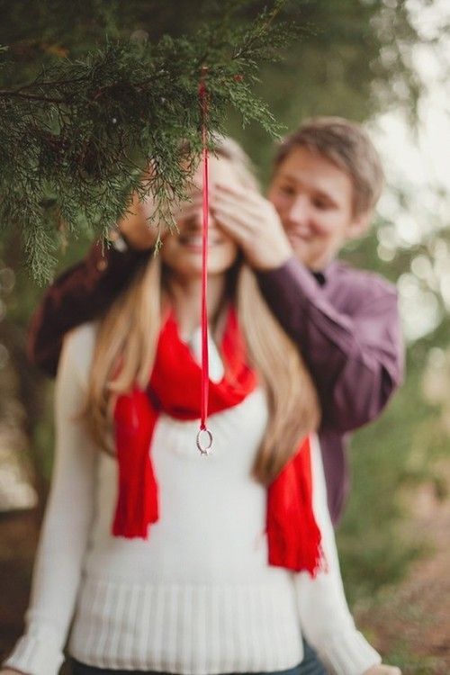 Six Winter Proposal Ideas