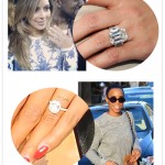 6 New Celebrity Engagement Ring Trends we Love