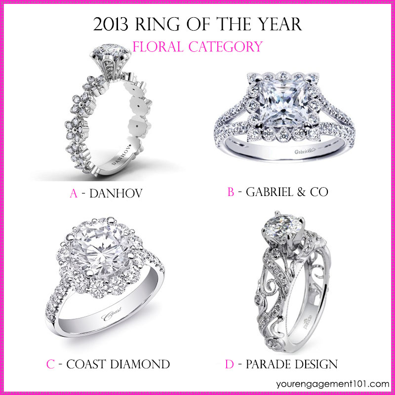Vote for the 2013 Rings of the Year
