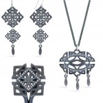A Celtic-Inspired Jewelry Collection