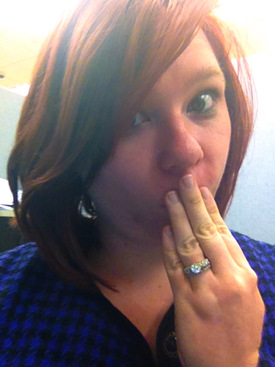 May I Try Your Ring On?