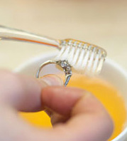 How NOT to Clean Your Ring