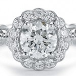 Customize Your Engagement Ring with Mireya