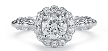 Customize Your Engagement Ring with Mireya