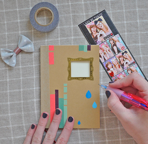 Attending a creative workshop that inspires you