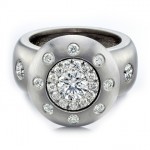 Alternative Engagement Rings and Cute Initial Promise Rings