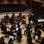 Orchestrating a Proposal, a musical moment to remember
