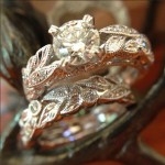 Matching Your Wedding Band to Your Ring