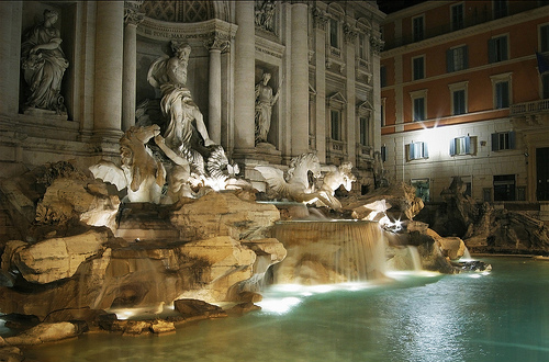 5 Must-See Romantic Places for Couples in Rome