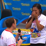 Hot Dog Eating Contest Proposal on the Fourth of July