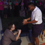 Matt and TJ's Surprise Proposal