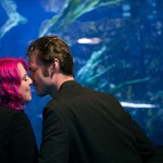 A Dreamy Aquarium Engagement Session