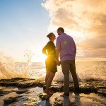 A Turks and Caicos Beach Proposal!