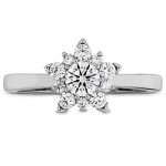 Stellar Engagement Rings