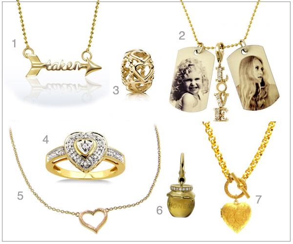 Golden Jewels to Add to Your Holiday Wishlist