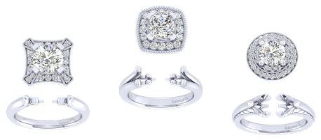 How to Customize Your Engagement Ring